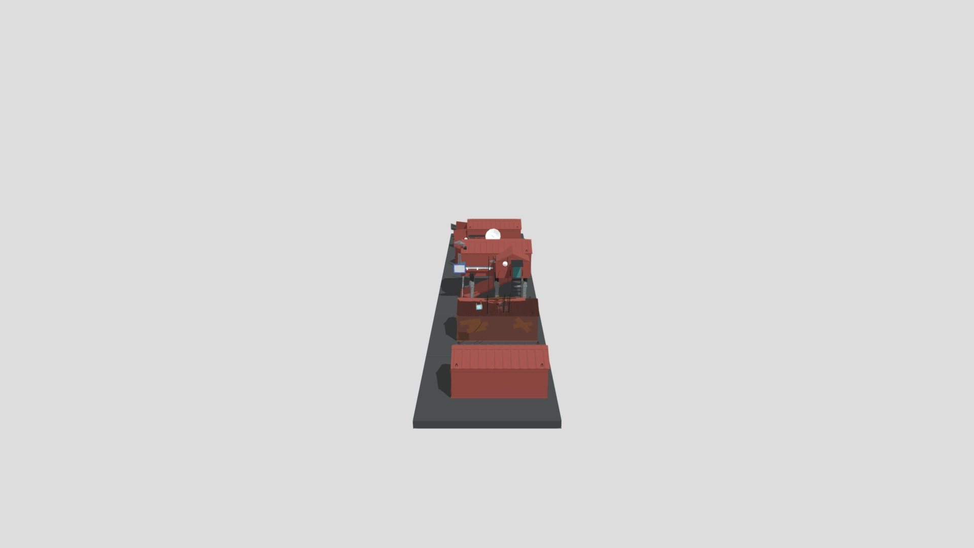 Garage V2 (fixed)