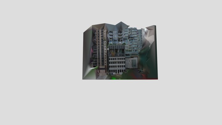 8 Kennedy Terrace 3D Model