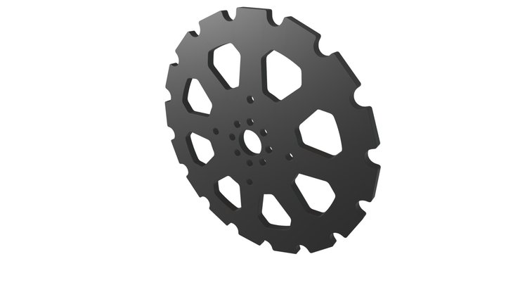2411-0014-0016 3D Model