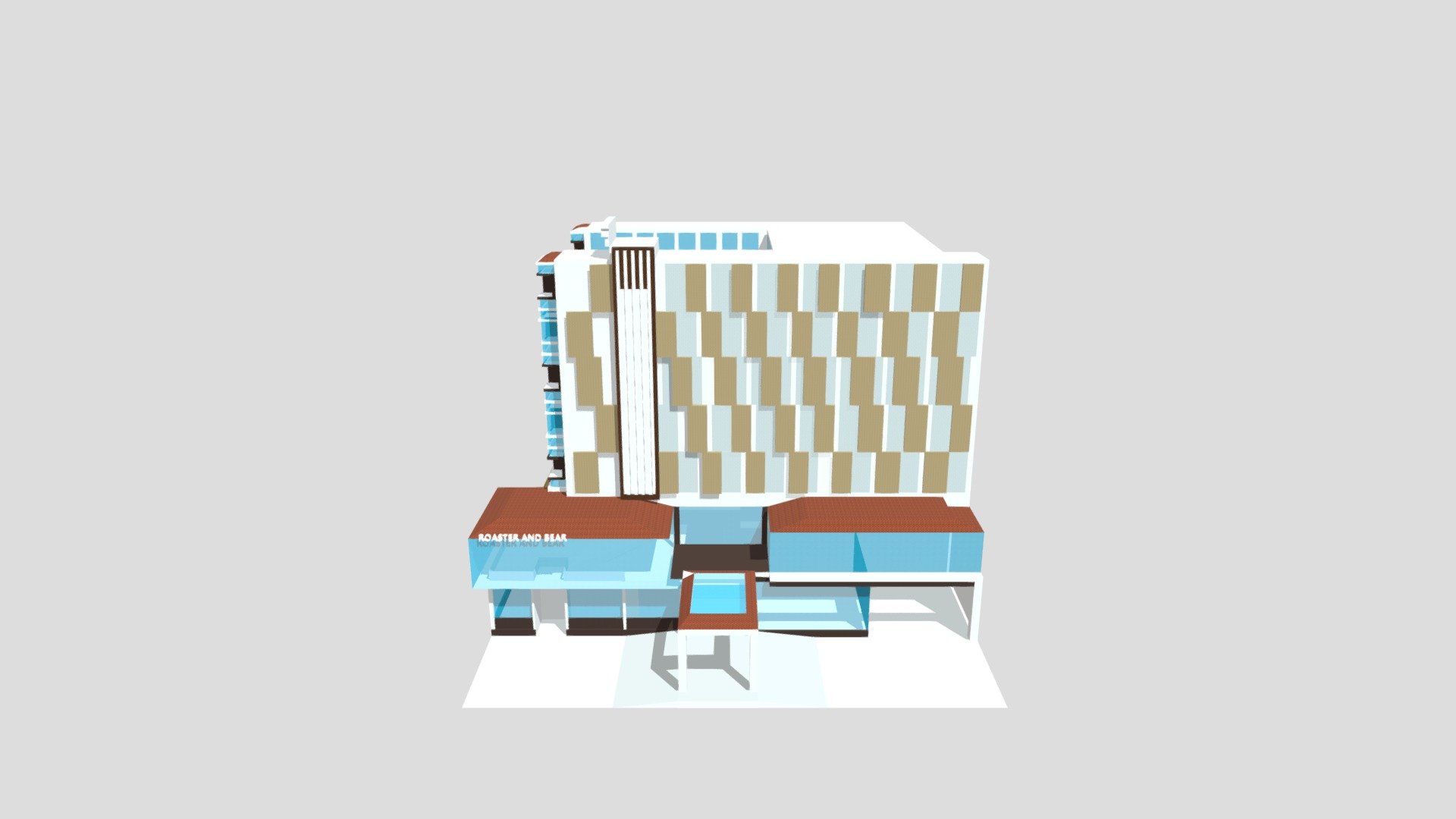 Hotel Harper Mangkubumi