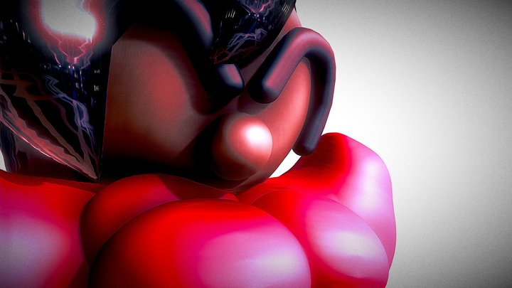 Untitled06 3D Model