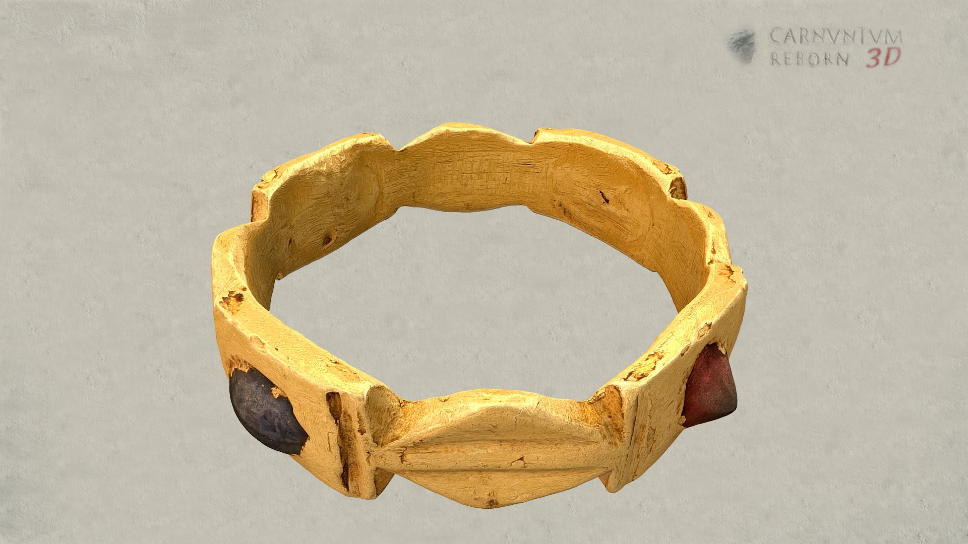 Ring — Sketchfab embed 3D viewer