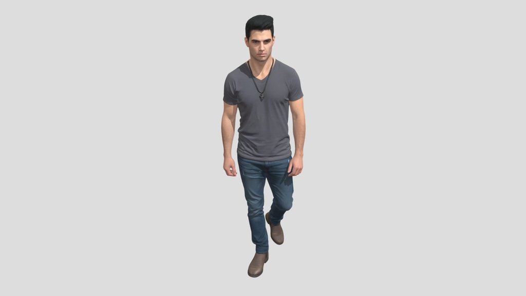 Casual Confidence