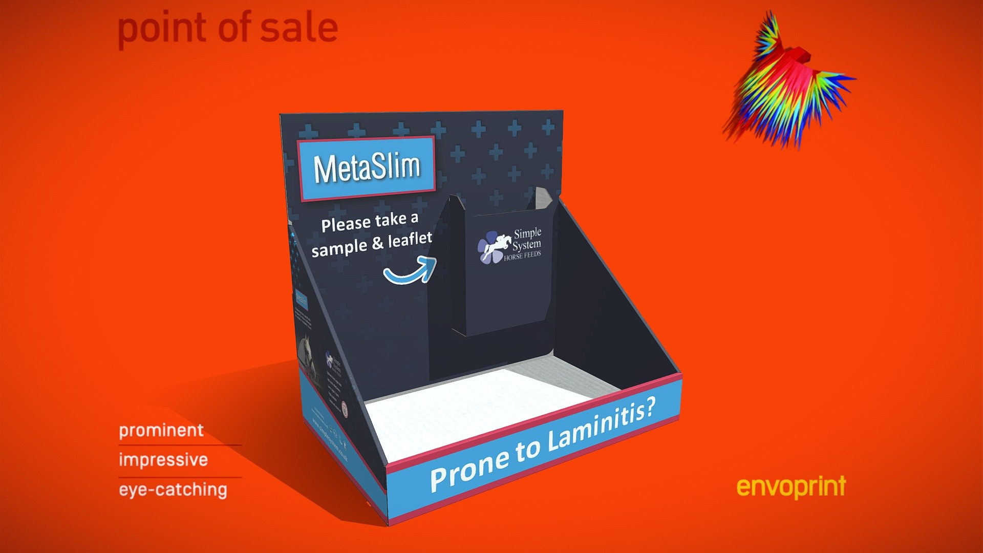 Meta Slim CDU New