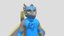 Loading 3D Model