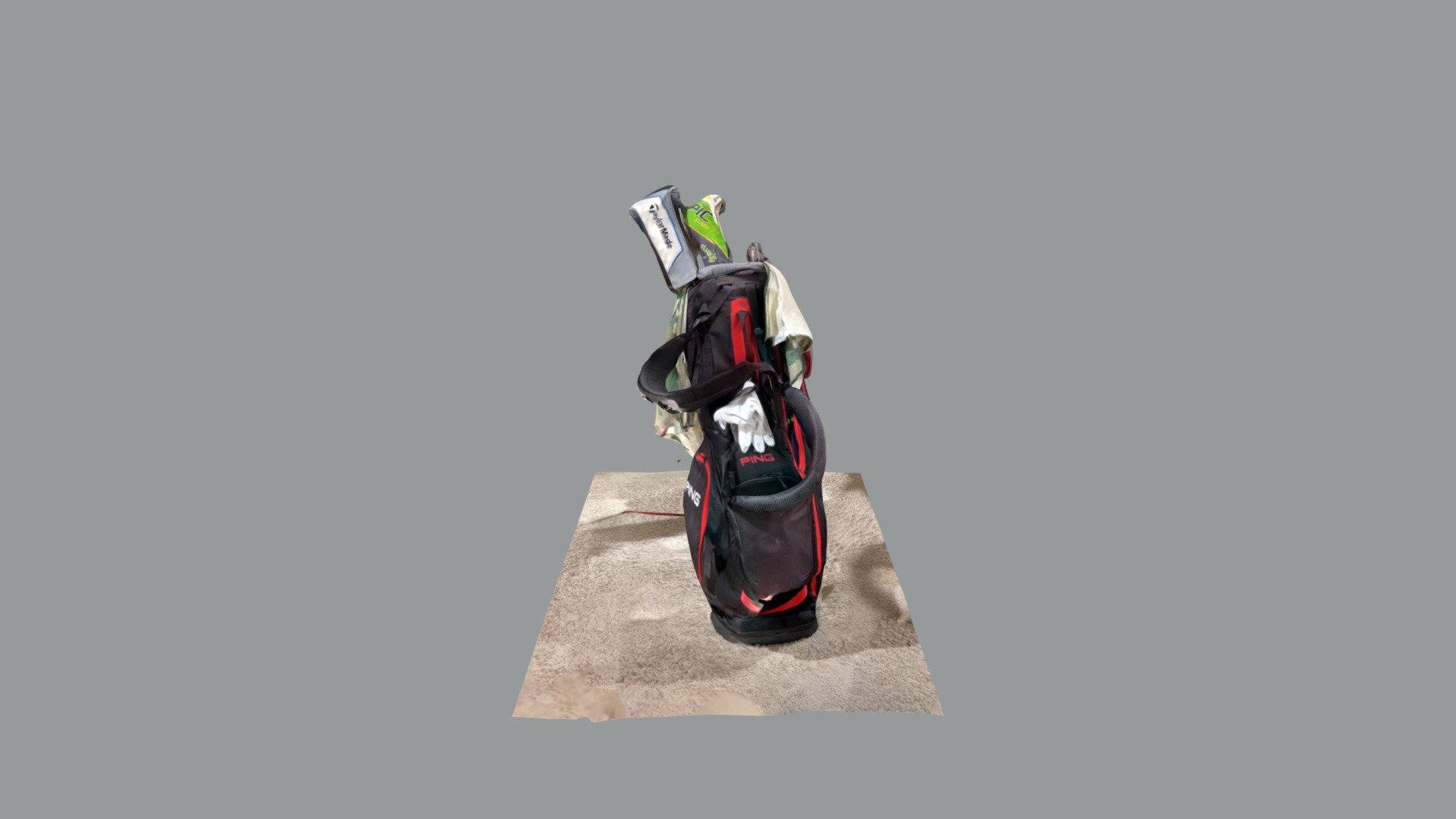 2022 WITB Golf