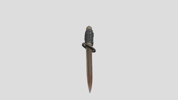 Delta Force Black Eagle 3D Model