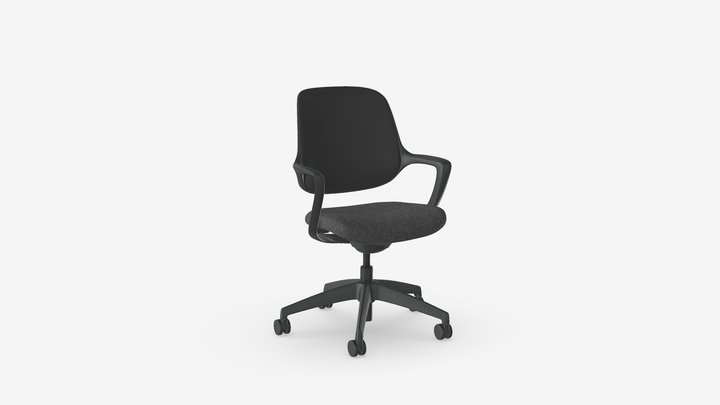 17811BLKBLK463BLK460 3D Model