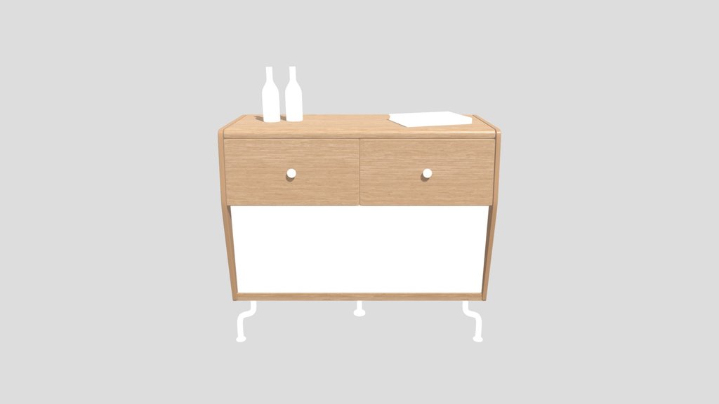 Side Cabinet