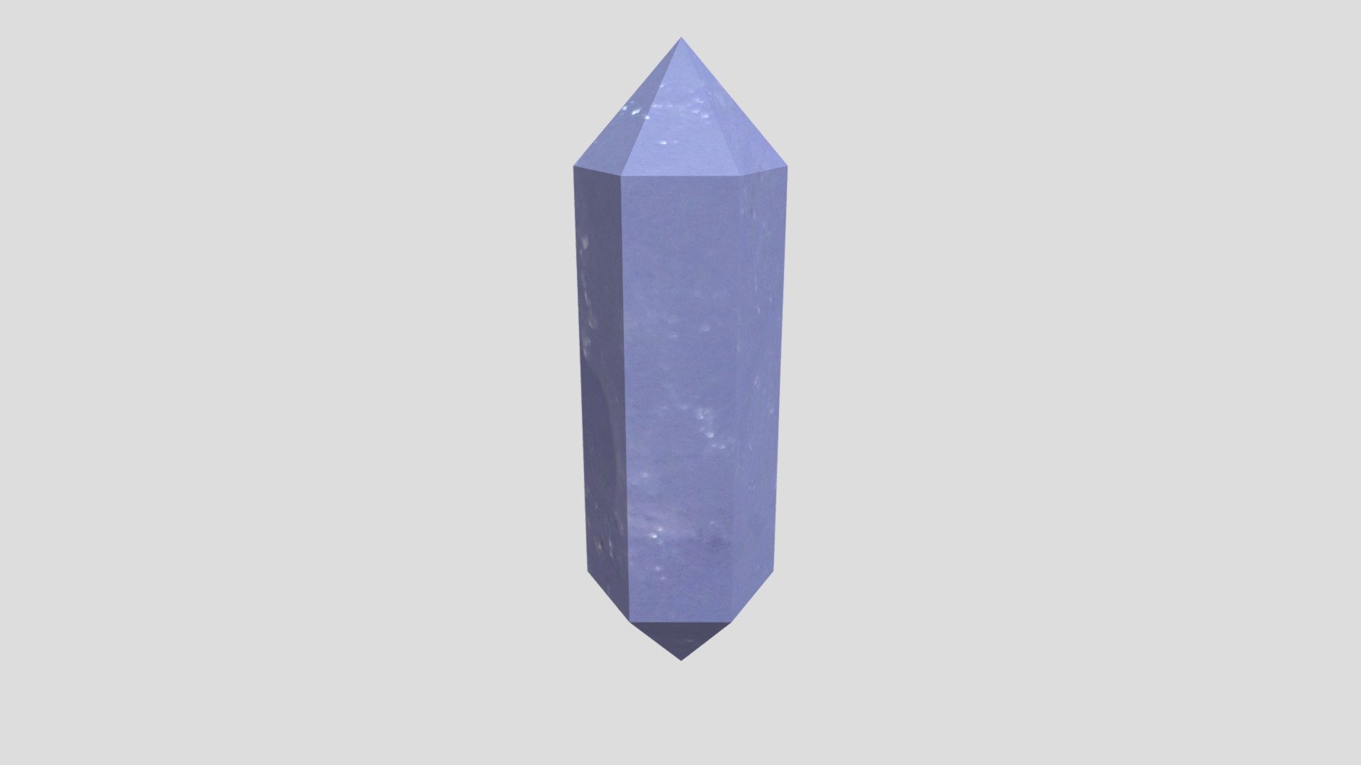 Large Crystal
