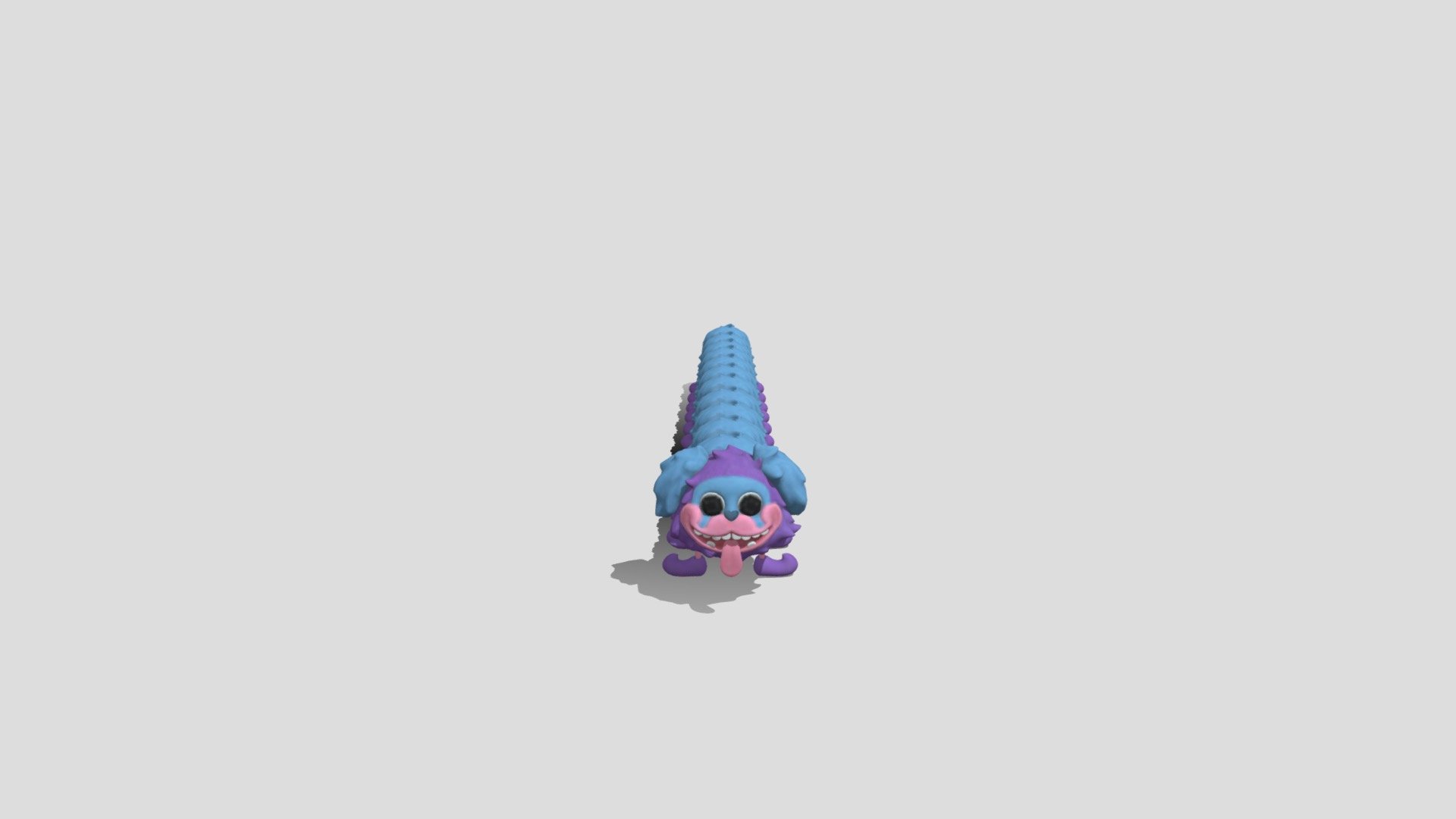 PJ Pug-a-Pillar Animation