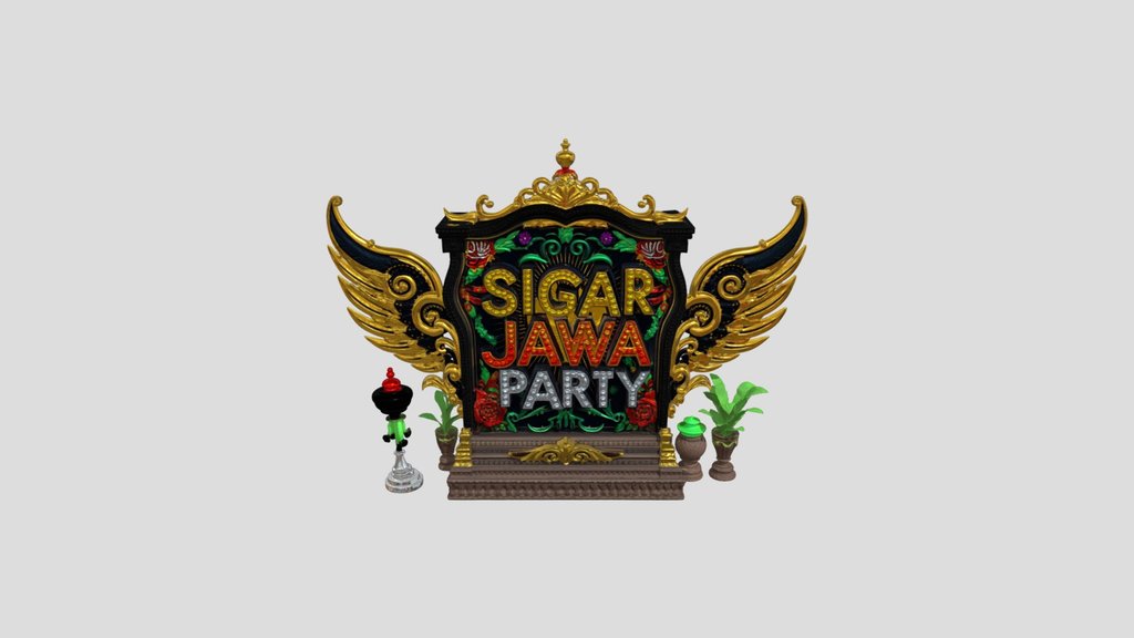 Cigar Java Party
