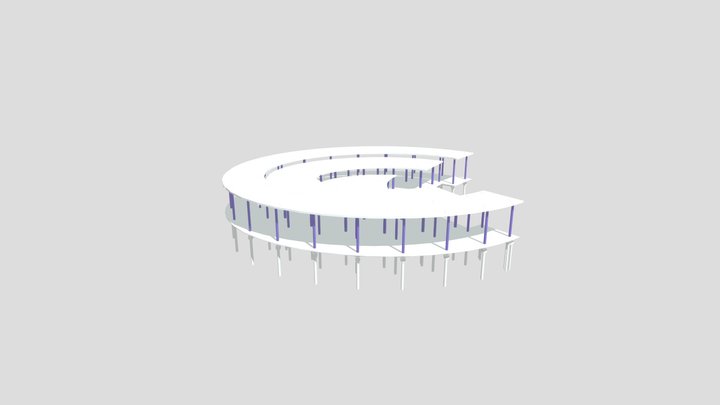 3D_MUSEU_REV00 3D Model