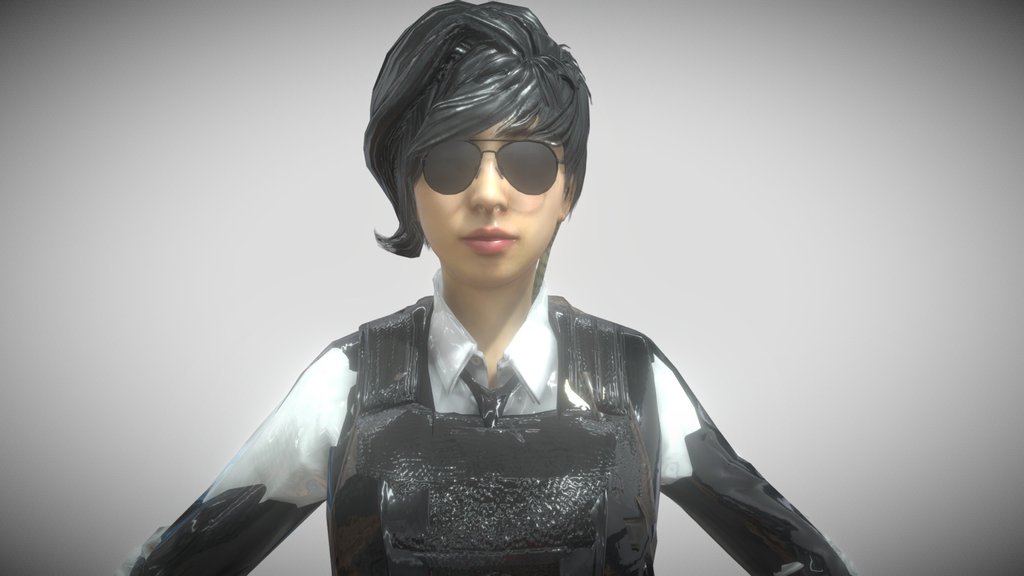 Female suit