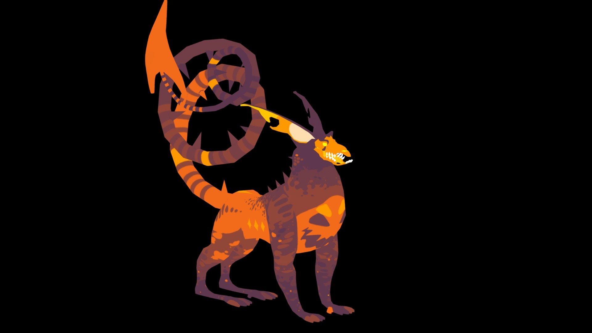 Arlan - 3D model by velocirapioca [237cc5b] - Sketchfab