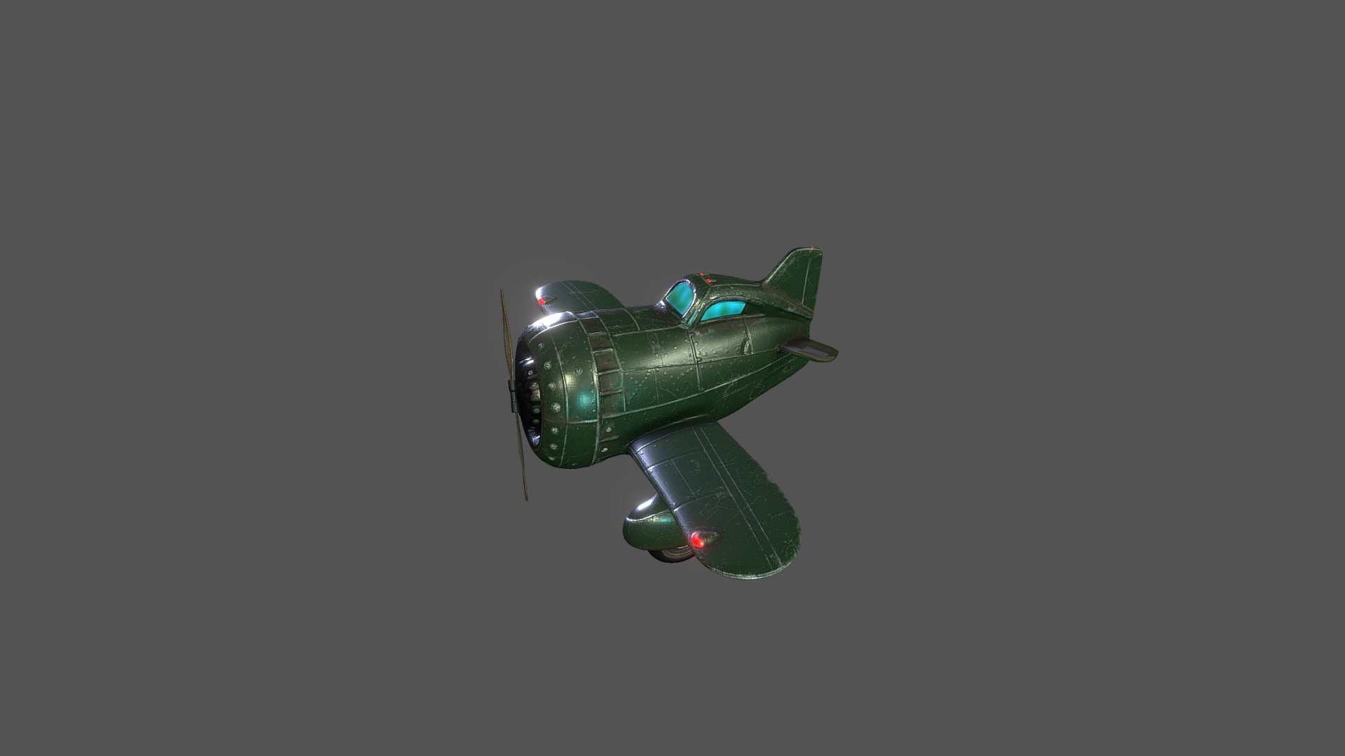 model - 3D model by fowad [237d2fa] - Sketchfab