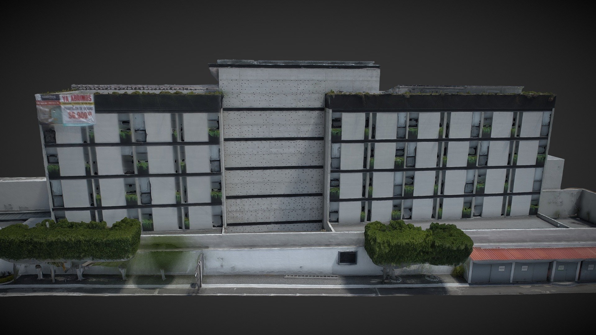 HABITÉ URBAN DORMS