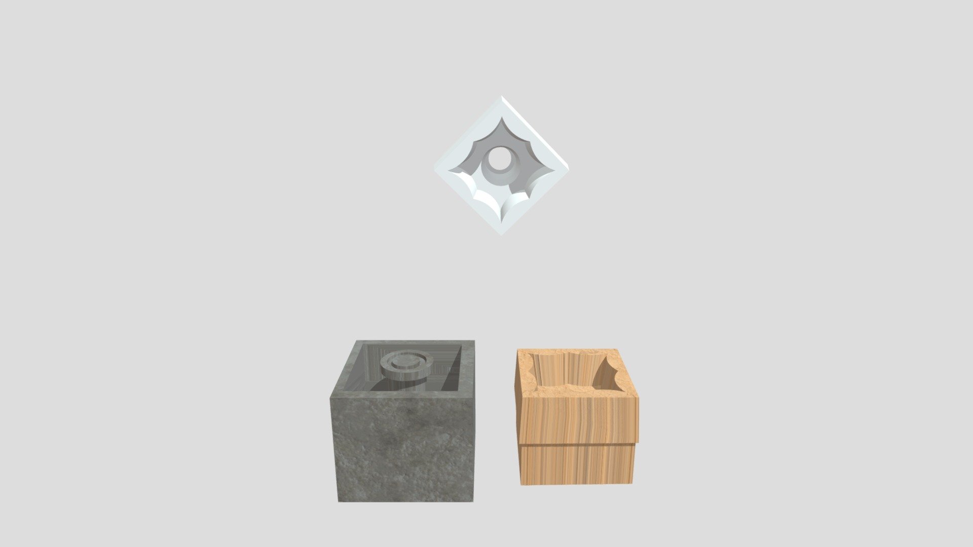 Hamam - 3D model by Magbread [237d59a] - Sketchfab