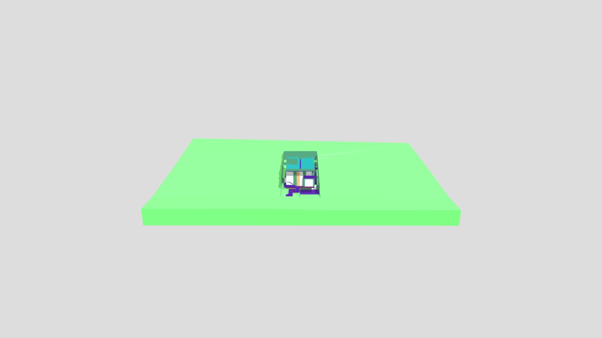 3D Autocad José Leandro