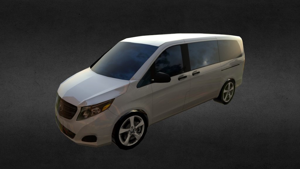 D3S MB Vito (W447) '14