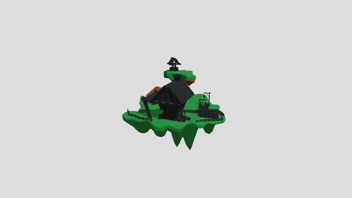 Yva1 3D Model