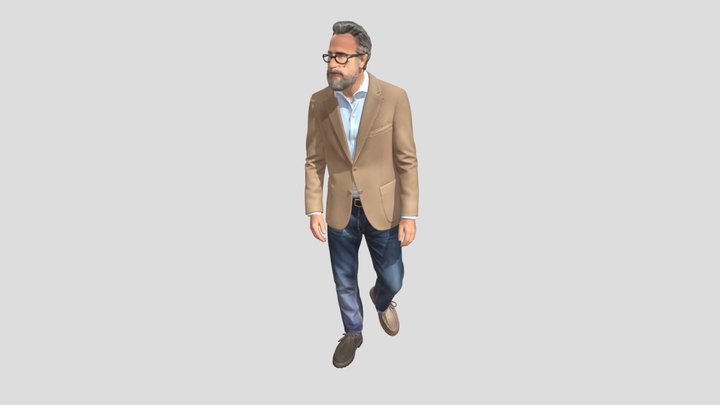 Casual Sophistication – Modello 3D gratuito STL