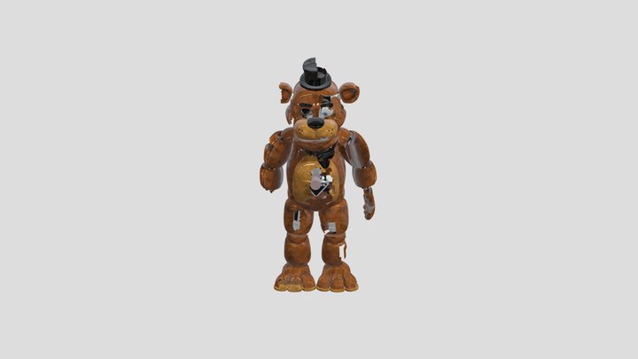 Ruin freddy