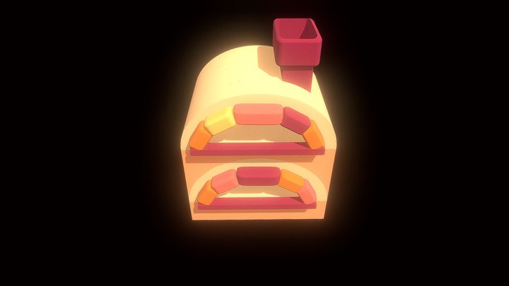 Pizza Oven