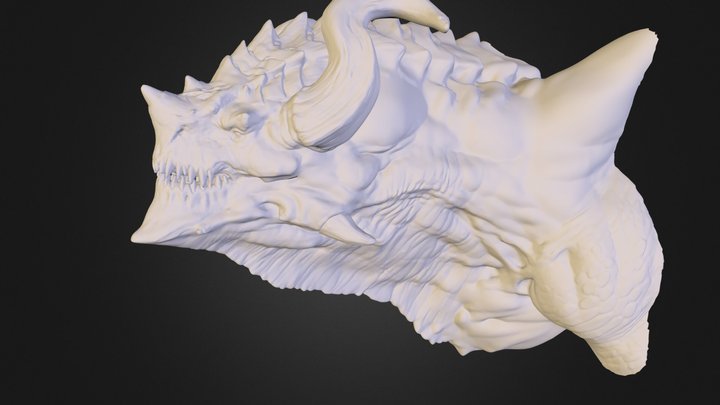 TEMPDRAGON (2).zip 3D Model