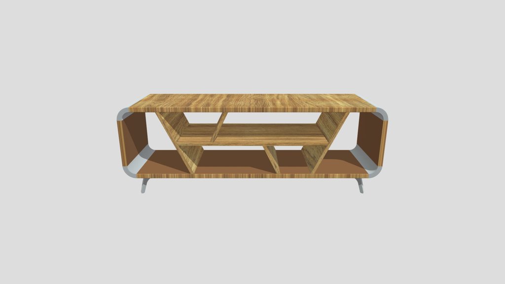 Modern Bookcase