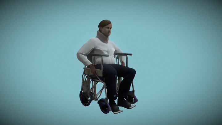 Philippines: Sarah Duterte 3D Model