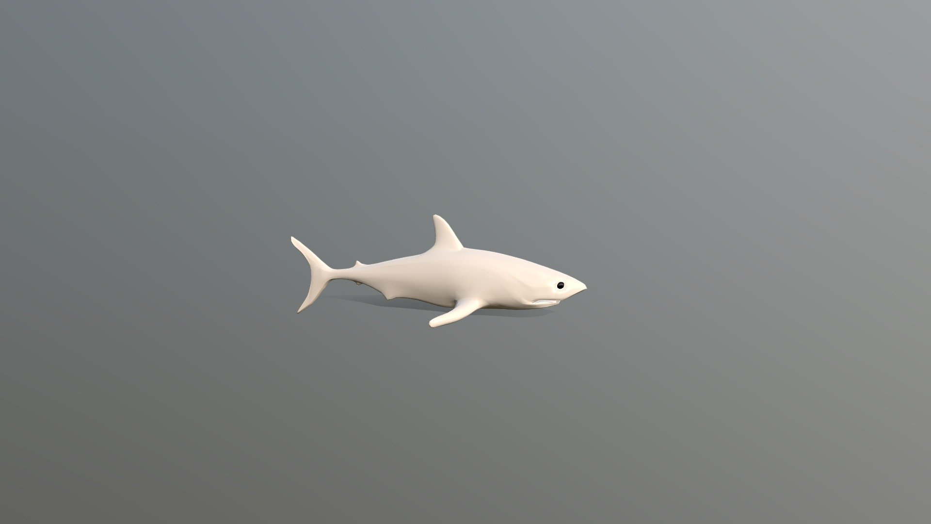 Great White Shark (WIP)