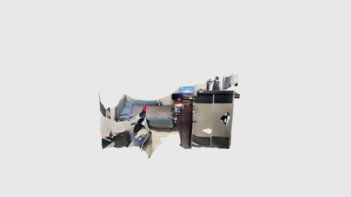 Room 3D Model