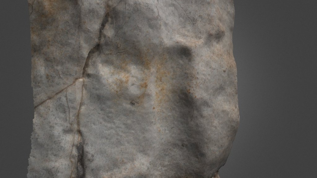 La Garma Zona VIII Mano 9 Simplificado — Sketchfab embed 3D viewer