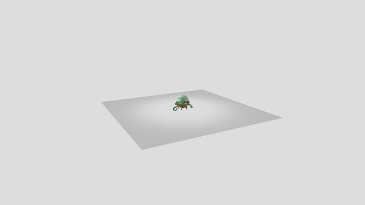 Noname Test 3D Model