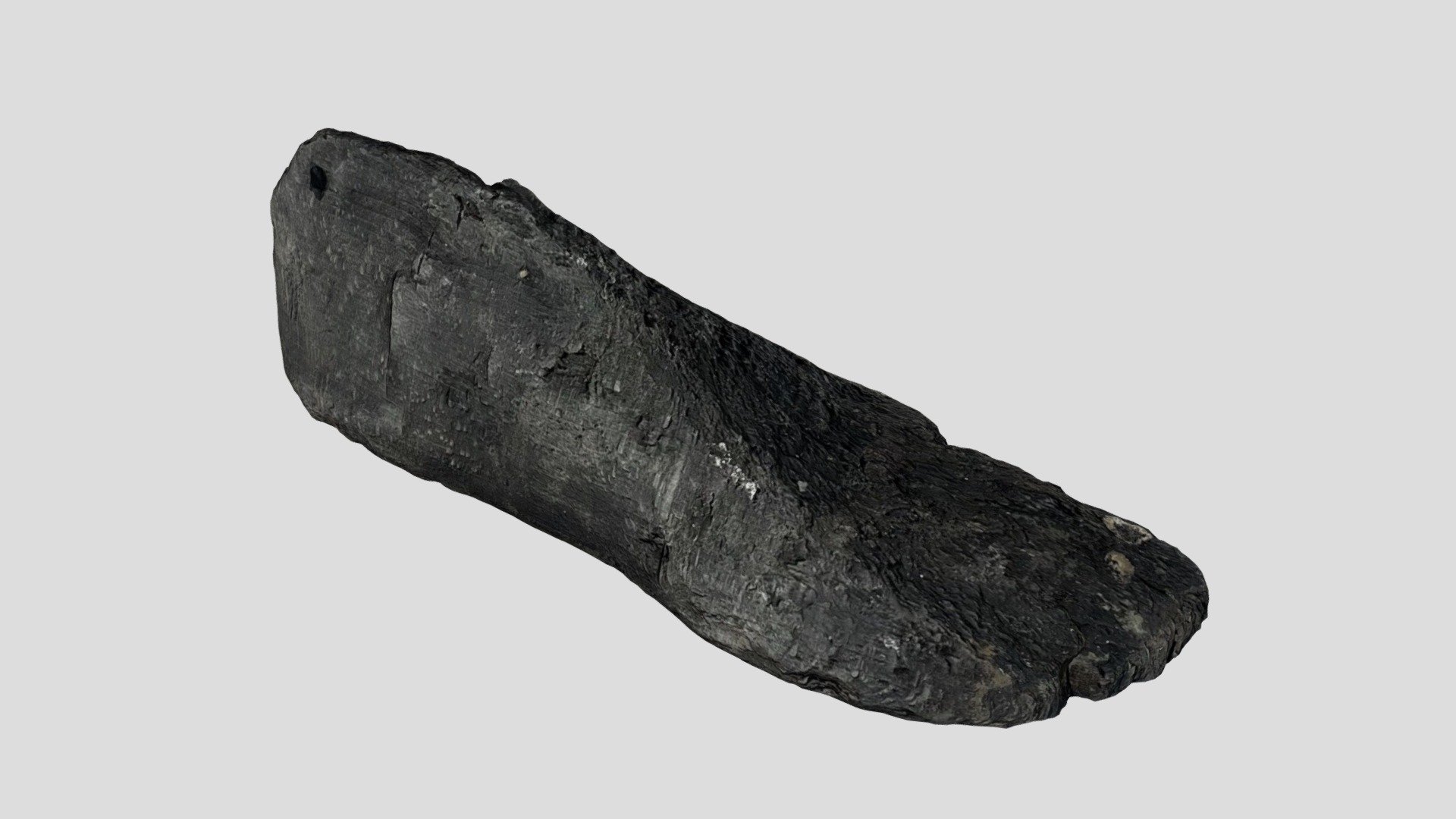 Shoe Last: EOA:2022.91.3 — Sketchfab embed 3D viewer