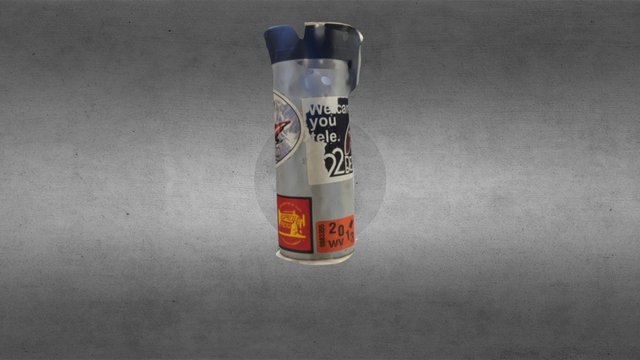 Telemark Coffee 3D Model