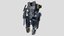 Loading 3D Model