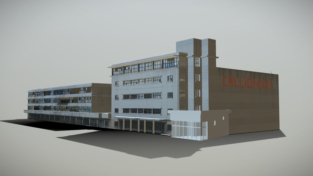 Abandoned Factory