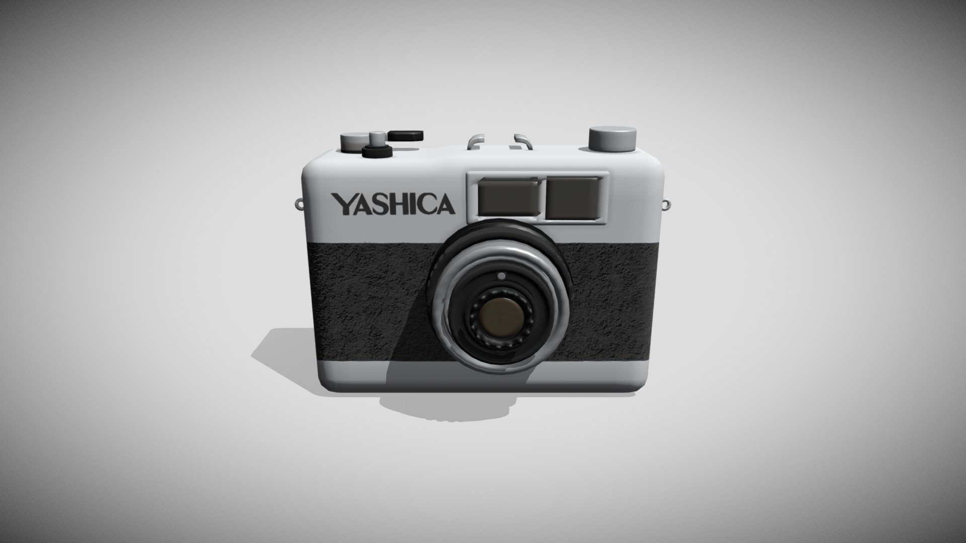 Camera yashica