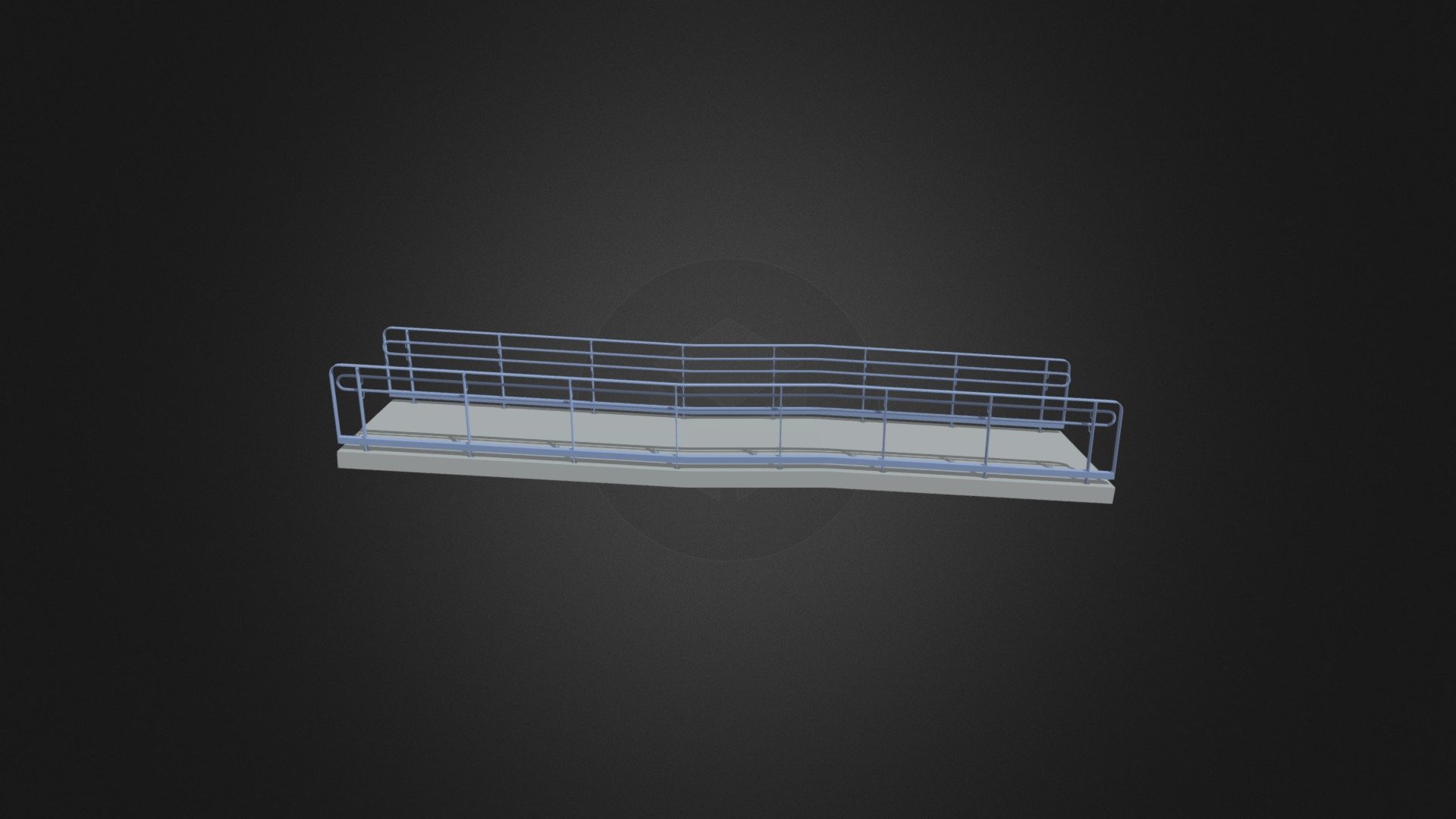 1284-796 - Toongabbie Ramp 1 REV B - 3D model by adamajdrafting ...