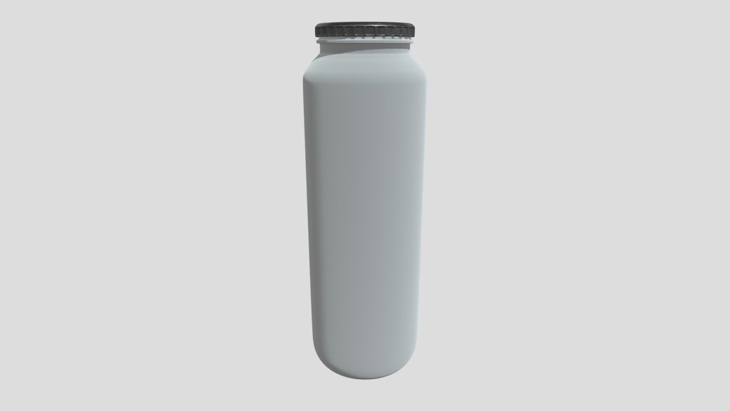 Glass Bottle