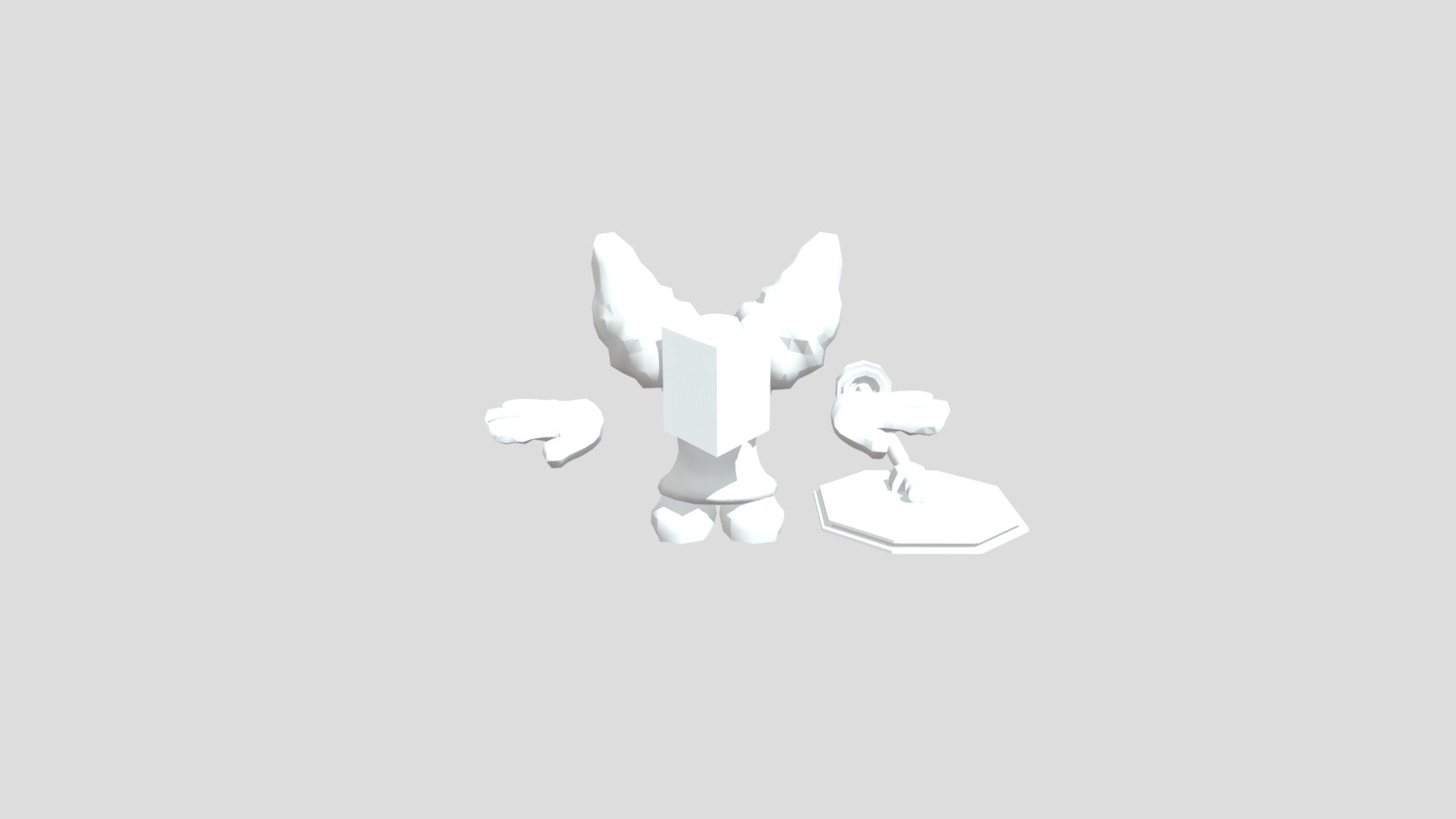 tricky grub lord model but its a blend