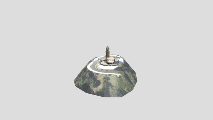 Guia 3D Model
