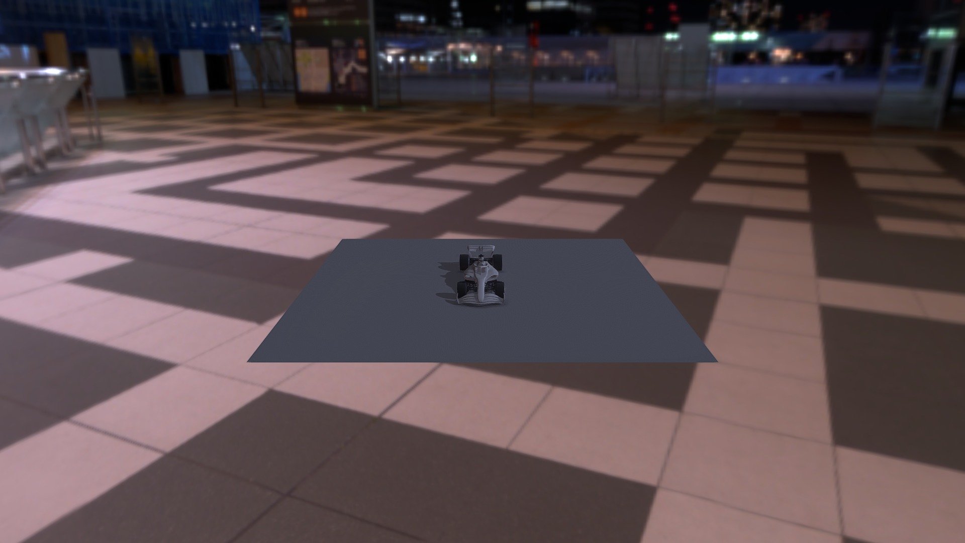 My own made F1 2022
