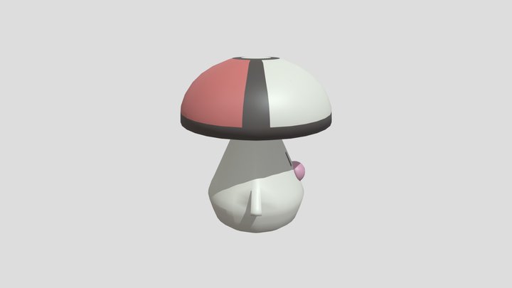 16_foongus 3D Model