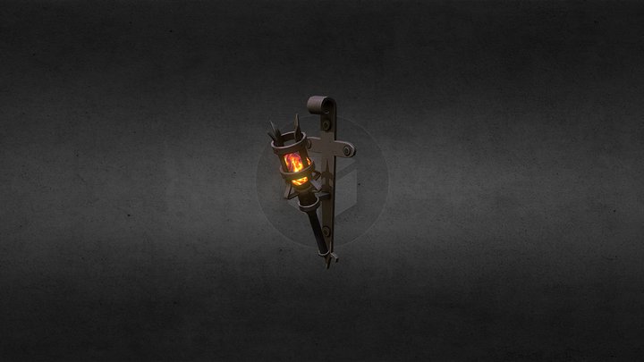 Torch – Gratis 3D-model STL