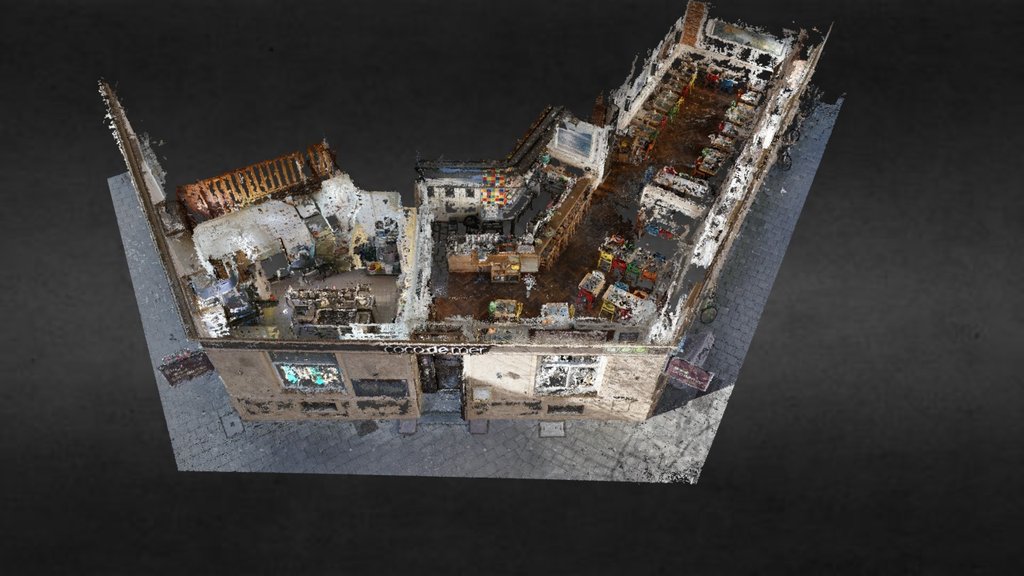 Avva - Pointcloud Small