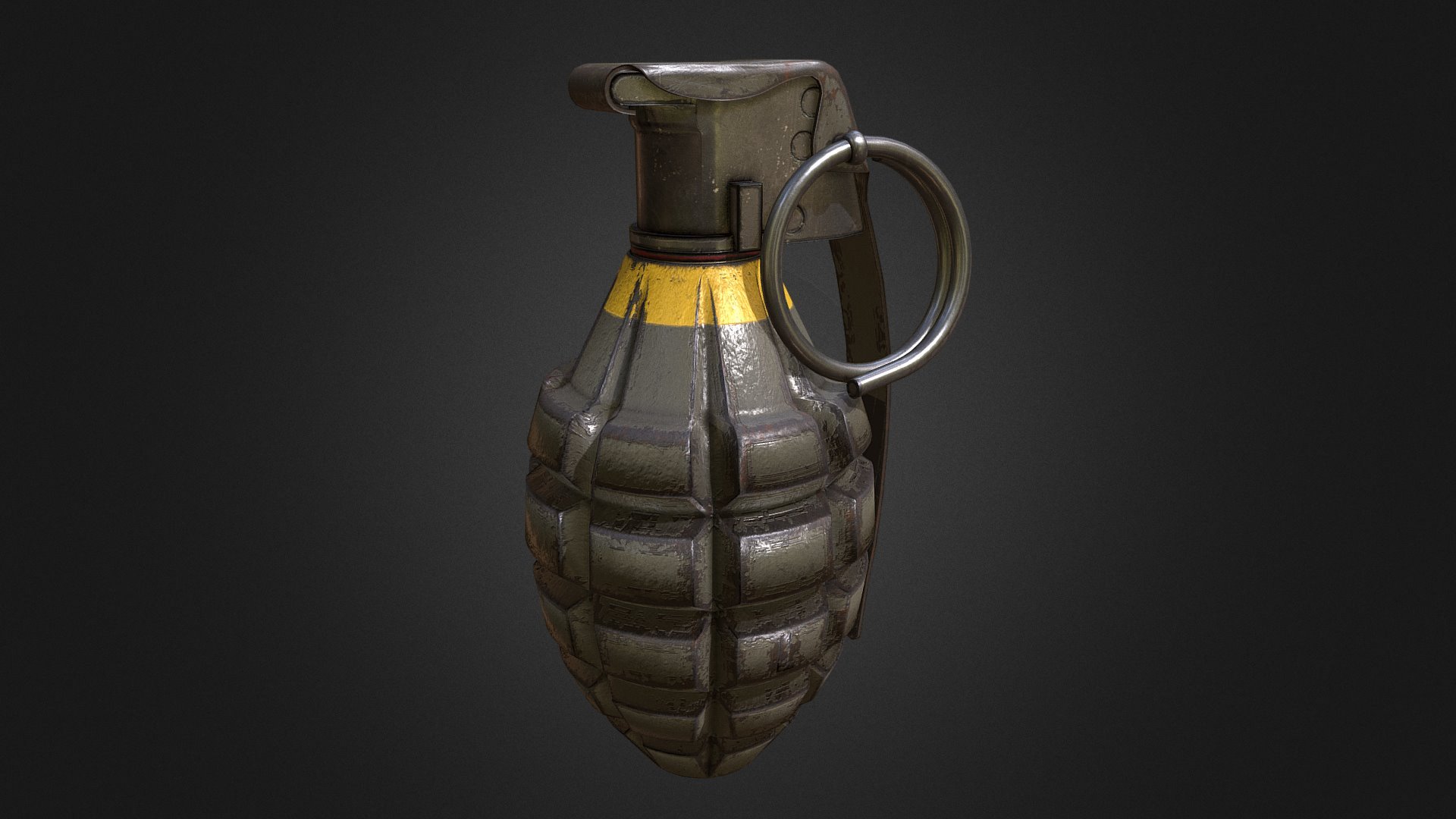 MK2 Grenade
