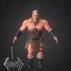 Loading 3D Model